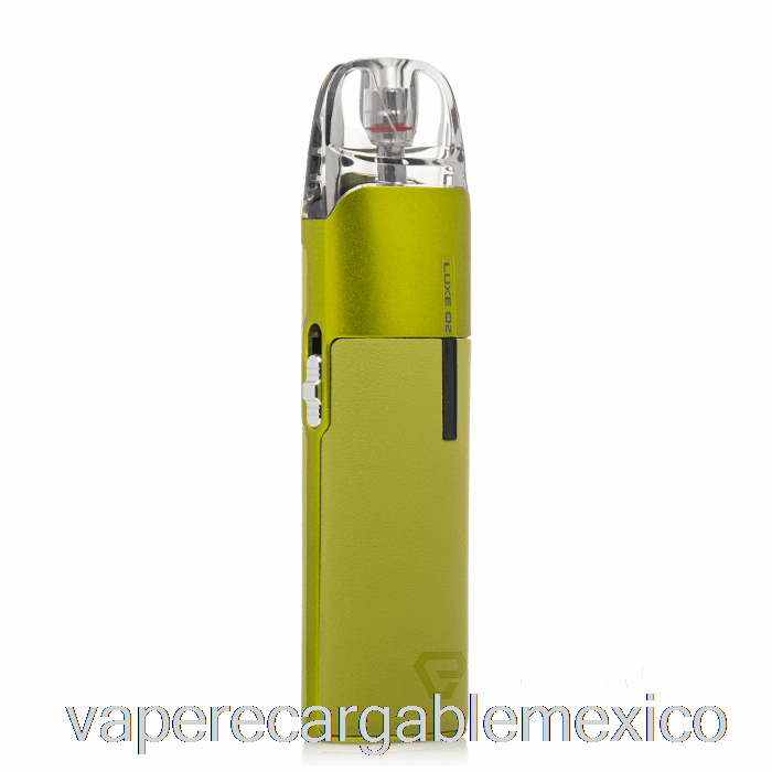 Vape Recargable Vaporesso Luxe Q2 Pod System Verde